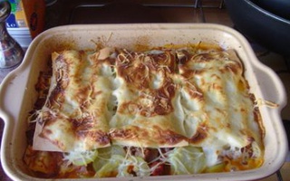 Lasagna di zucchine