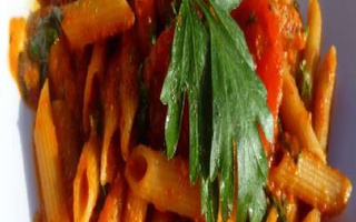 Pasta Alle Acciughe