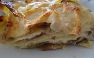 Lasagne Ai 5 Formaggi