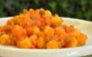 Gnocchi Pomodoro E Verdure