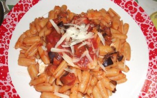Gnocchetti Sardi Alla Norma