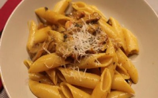 Pasta All'indiana