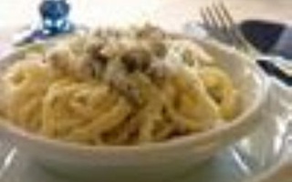 Ricotta E Salsiccia