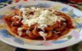 Maccheroni Alla Pecorara