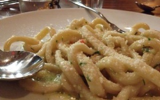 Maccheroni Alla Mugnaia