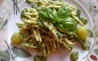 Troffie Al Pesto