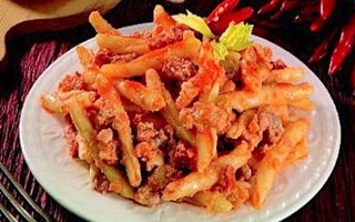 Fusilli Al Ferro Alla Napoletana