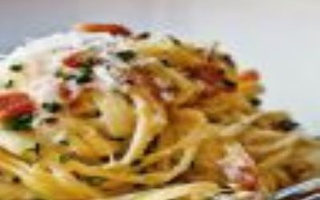 Tagliatelle Al Prosciutto E Mascarpone