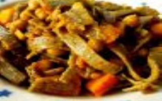 Pizzoccheri Con La Zucca