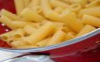 Rigatoni Con Sgombro E Patate