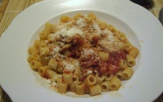 Ragù Di Polipo