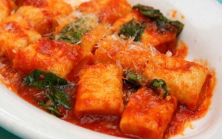 Gnocchi Alla Sorrentina