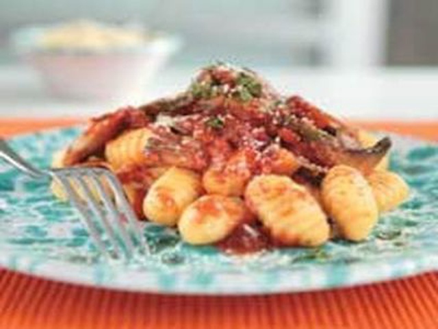 Gnocchi gratinati