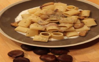 Pasta Alle Castagne