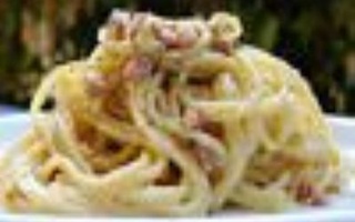 Spaghetti Alla Carbonara