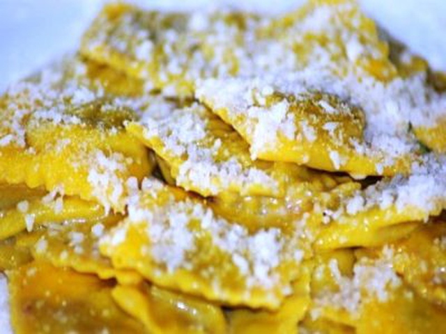 Agnolotti Alla Piemontese