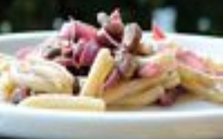 Pasta Con Agnello E Cipolle