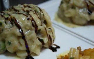 Orecchiette Con Baccalà E Aragosta