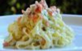 Tagliolini Al Salmone