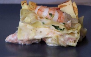 Lasagne Di Pesce