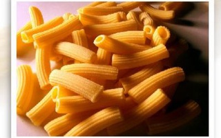 Rigatoni Al Forno Con Radicchio Mortadella E Cadetto Di Montebore