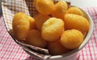 Gnocchi Fritti