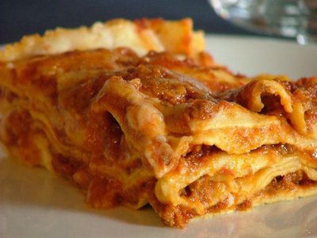 Lasagne Al Forno