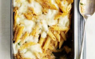 Penne Al Mascarpone