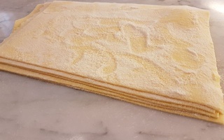 Sfoglia per lasagne
