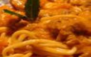 Pastasciutta Alla Crema