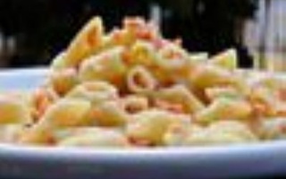 Pennette Al Salmone