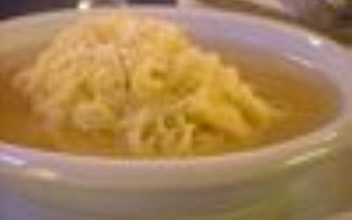 Tagliolini In Brodo
