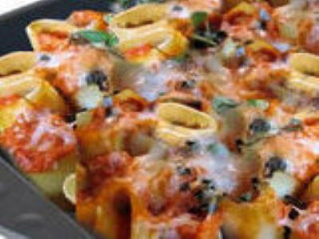 Paccheri Alla Sorrentina