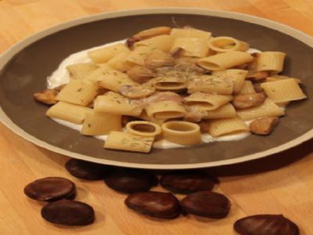 Pasta Alle Castagne