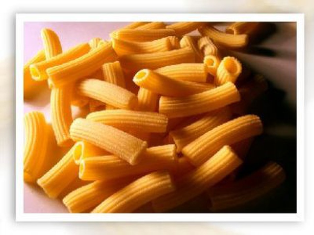 Rigatoni Al Forno Con Radicchio Mortadella E Cadetto Di Montebore
