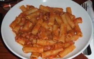 Rigatoni Alla Amatriciana