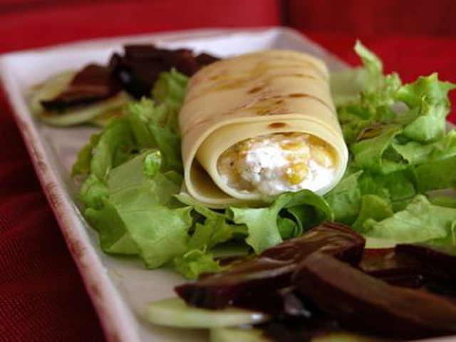 Cannelloni Di Mais