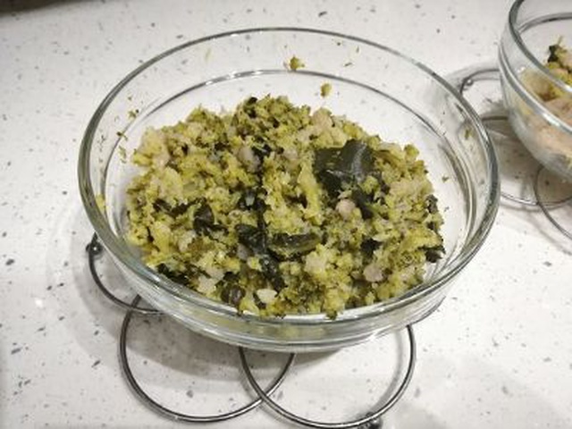 Tortelloni Verdi Ripieni Con Crema Di Broccoli