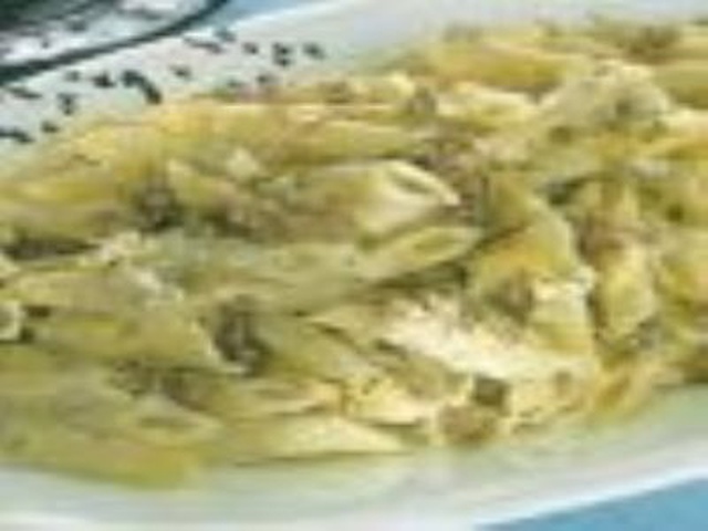 Penne Alla Milanese