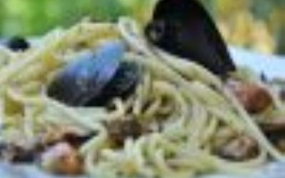 Spaghetti Cozze E Vongole