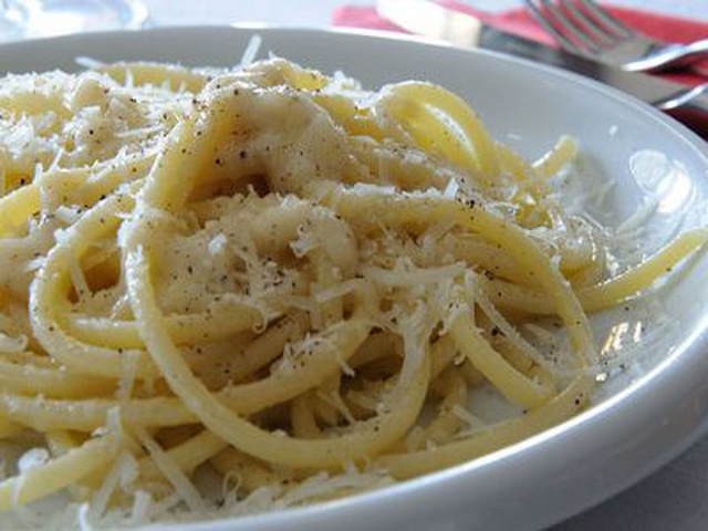 Cacio E Pepe