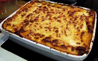 Lasagne Bianche