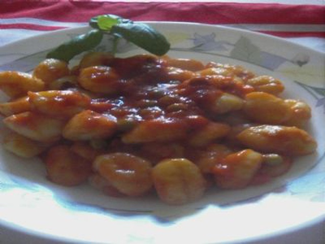 Pasta Fresca Morena: Chicche