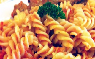 Fusilli Alla Montanara