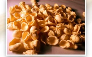 Orecchiette Al Pomodoro E Cacioricotta