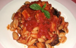 Conchiglie Al Pesce Spada