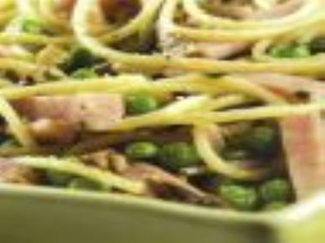 Spaghetti Affumicati