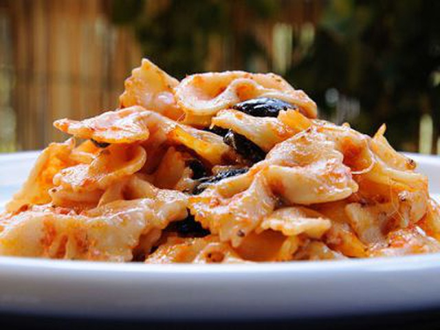 Pasta Mediterranea