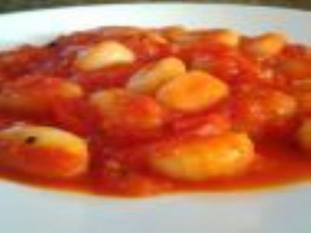 Gnocchi Di Tritello