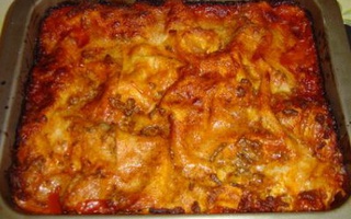 lasagna Bolognese